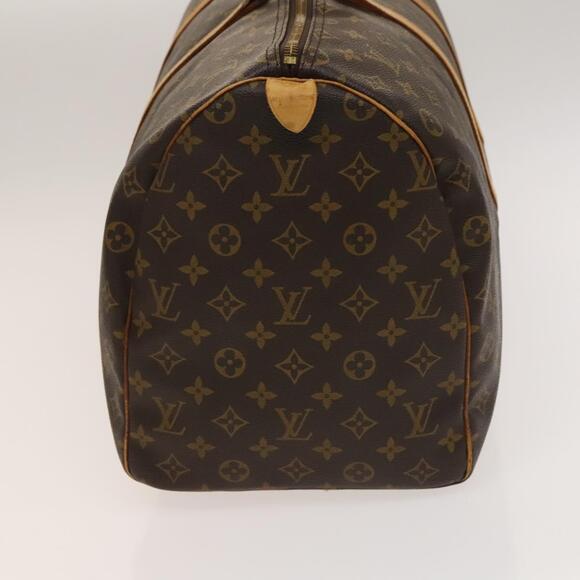 LOUIS VUITTON Monogram Keepall 50 Boston Bag M41426 - Picture 5 of 16